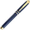 Beaufort Ink - Mistral Fountain Pen - titanium gold with brushed gold accent