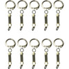 Key Ring  10pc 