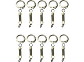 Key Ring  10pc 