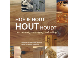 Hoe je hout HOUT houdt