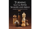 Turning Salt   Peper Shakers and Mills / West