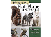 Whittling Flat-Plane Animals / Miller