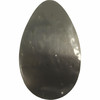 Scraper blade - Oval - 115 x 70 x 0 8 mm