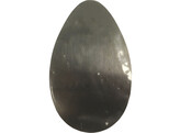 Racloir - Ovale - 115 x 70 x 0 8 mm