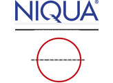 Niqua - Fix Reverse - Scroll Saw Blades - Size  5  144pc 