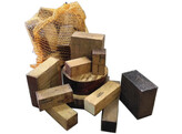 Range of wood from Mozambique 5kg