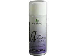 Chestnut - Acrylic Sanding Sealer - 400 ml Aerosol