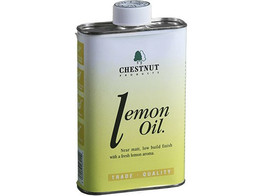 Chestnut - Lemon Oil - Citroenolie - 500 ml