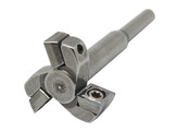 Manpa - Mini cutter- square - diam. 16 mm  axe 3 2 mm