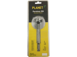 Sawtooth Forstner Bit - 50 mm - Shank 3/8 Inch