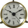 White roman clock insert 65 mm