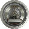 Skeleton Clock 150 - Silber