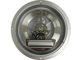 Skeleton Clock 150 - Silber