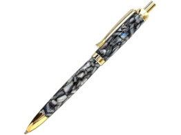 Beaufort Ink - Tempest Ballpoint - Gold