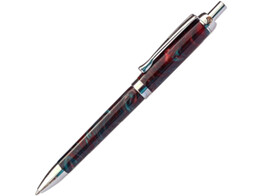 Beaufort Ink - Tempest Ballpoint - Chrome