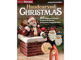 Handcarved Christmas / Best of WC 2nd edition