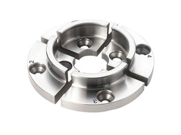 Record Power - Standard Jaws for SC3/SC4 Chuck - 50 mm