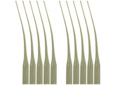 Chestnut - Pipettes pour adhesifs CA  10 pcs 