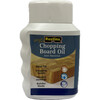 Rustins - Chopping Board Oil - Schneidebrett-Ol - 250 ml