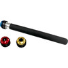 Hope Woodturning - Manche quick release 350 mm avec 3 tetes  10/13/16 5mm 