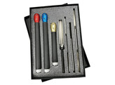 Hope Woodturning - Kit d outils de tournage Basic Starter