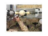 Hope Woodturning - Paul Howard sphere jig