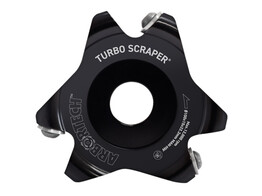 Arbortech - Turbo Scraper 100 mm - Opzetstuk voor haakse slijper - Asgat M14