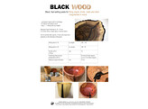 BLACKWOOD - 250   250 gr