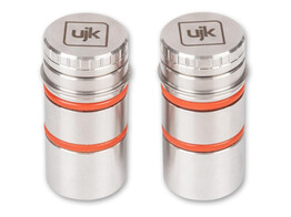 UJK - Ronde expanderende bankhaken - O20 mm - Hoogte 10 mm  2st 