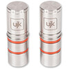 UJK - Round expanding bench dogs - O20 mm - Height 30 mm  2pcs 