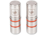 UJK - Round expanding bench dogs - O20 mm - Height 30 mm  2pcs 