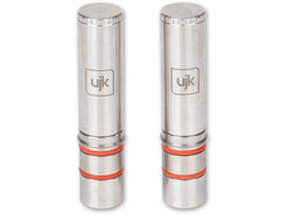 UJK - Round expanding bench dogs - O20 mm - Height 60 mm  2pcs 