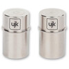 UJK - Round bench dogs - O20 mm - Height 12 mm  2pcs 