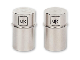 UJK - Round bench dogs - O20 mm - Height 12 mm  2pcs 