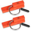 UJK - Dog Rail clip  2pcs 