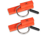 UJK - Dog Rail clip  2pcs 