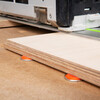 UJK - Anti-slip pads voor 20 mm gaten  8st 