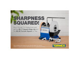 Tormek - T-4 Water cooled sharpening machine - NL - with SE-77 SQ-90