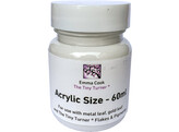 Tiny Turner - Acrylic Size - Gilding adhesive - 60 ml