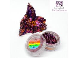 Tiny Turner -  Chameleon Flakes - HARPY - 0 5 gr