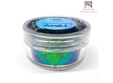 Tiny Turner -  Chameleon Flakes - MERMAID - 0 5 gr