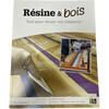 Resine et bois