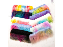 Tiny Turner -  Rainbow Fur set