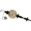 Tiny Turner -  Bauble 8 cm - Warm white LED