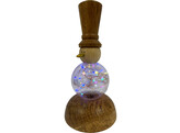 Tiny Turner -  Bauble 8 cm - Multicolor LED