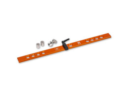 UJK - Parf Kit buttee et arret 600 mm pour trous de 20 mm