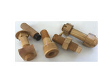 Hope Woodturning - Easy Set Draaisnijtoestel - M33x3 5mm - 16TPI - 30 mm