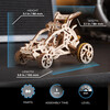 UGEARS - Baukasten - Desert Buggy