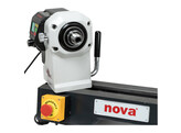 Teknatool - Nova NEPTUNE 190 DVR - Drechselbank Tischversion