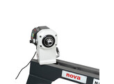 Teknatool - Nova NEPTUNE MAX 190 DVR Tour a bois